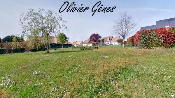 La Milesse (72650) La Milesse - Maison individuelle de plain-pied - 122 m² - 4 chambres - Garage - Terrain de 700 m²