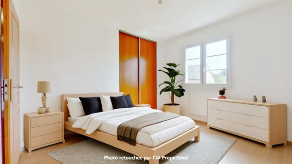 La Milesse (72650) La Milesse - Maison individuelle de plain-pied - 122 m² - 4 chambres - Garage - Terrain de 700 m²