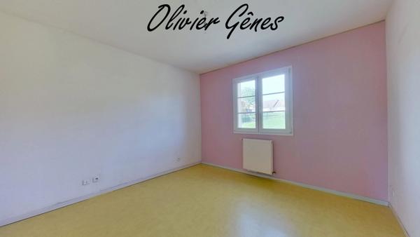 La Milesse (72650) La Milesse - Maison individuelle de plain-pied - 122 m² - 4 chambres - Garage - Terrain de 700 m²