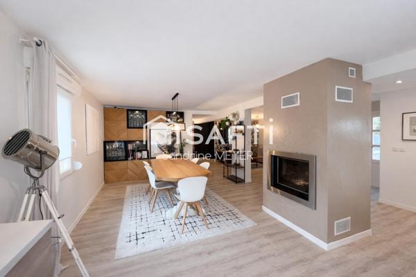 Magnifique maison avec piscine, garage double