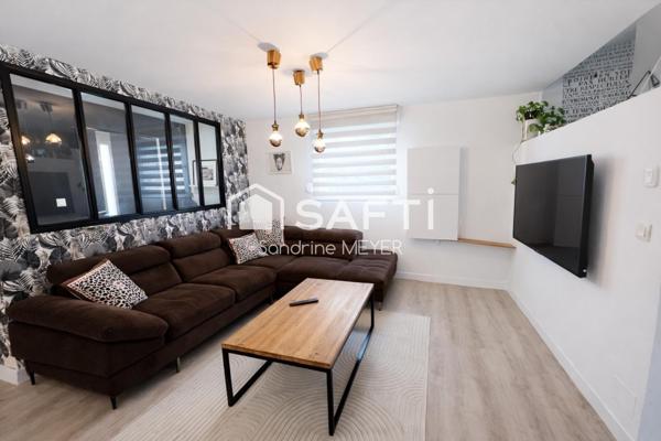 Magnifique maison avec piscine, garage double