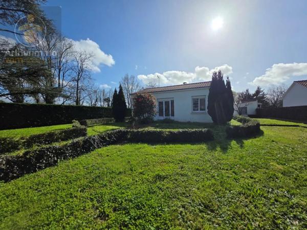 Vente Maison 7 pièces 90 m2 à Challans