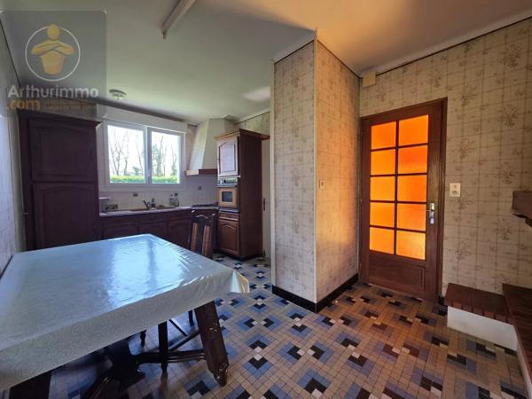 Vente Maison 7 pièces 90 m2 à Challans