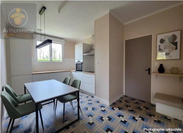 Vente Maison 7 pièces 90 m2 à Challans