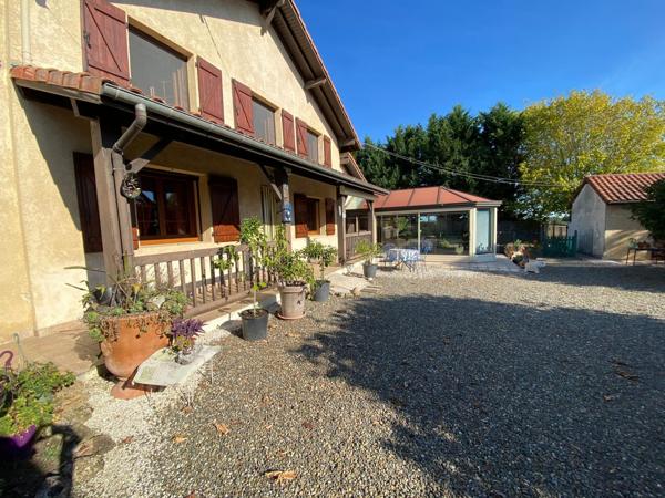 Projet agricole, grande famille en quête d'espace ou investisseur?