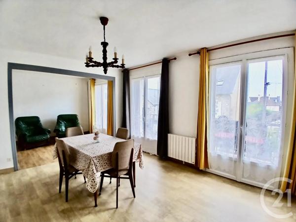 Maison à vendre  5 pièces - 105 m 2   GRANVILLE  - 50