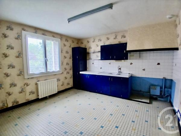 Maison à vendre  5 pièces - 105 m 2   GRANVILLE  - 50