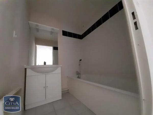 Appartement à louer 2 pièces 53.84m²