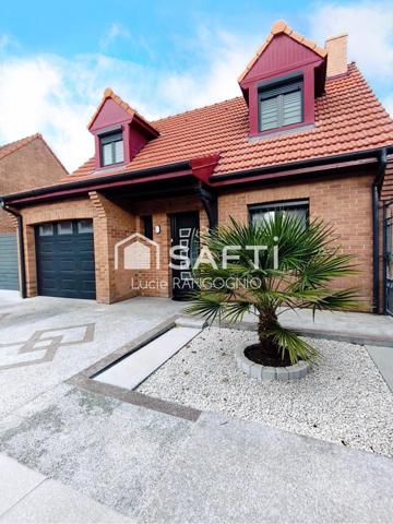 Joli maison individuelle sur Arques