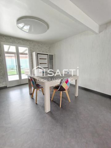 Joli maison individuelle sur Arques