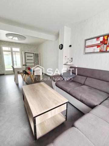 Joli maison individuelle sur Arques