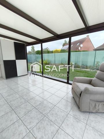 Joli maison individuelle sur Arques