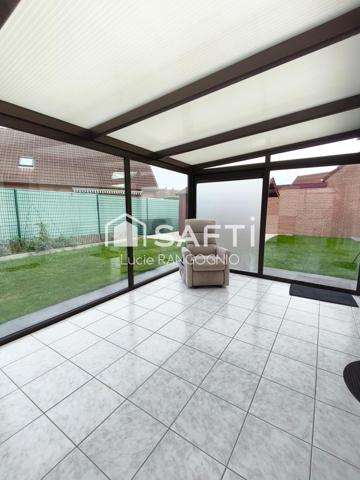 Joli maison individuelle sur Arques