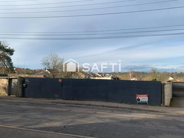 TERRAIN CONSTRUCTIBLE