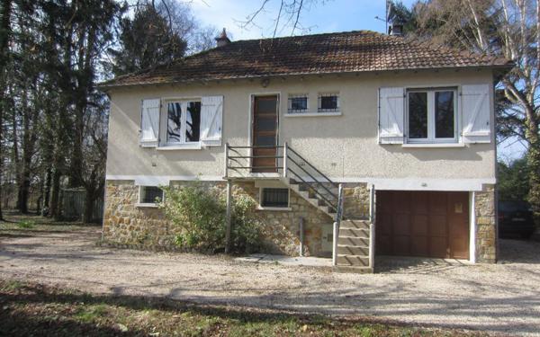 Maison à louer    4 pièces •  Romorantin-Lanthenay
