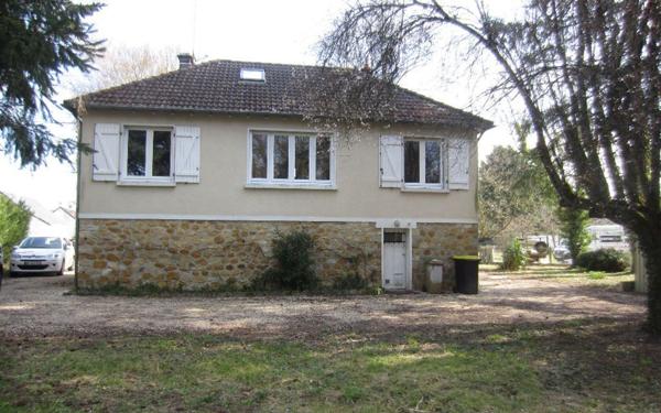 Maison à louer    4 pièces •  Romorantin-Lanthenay