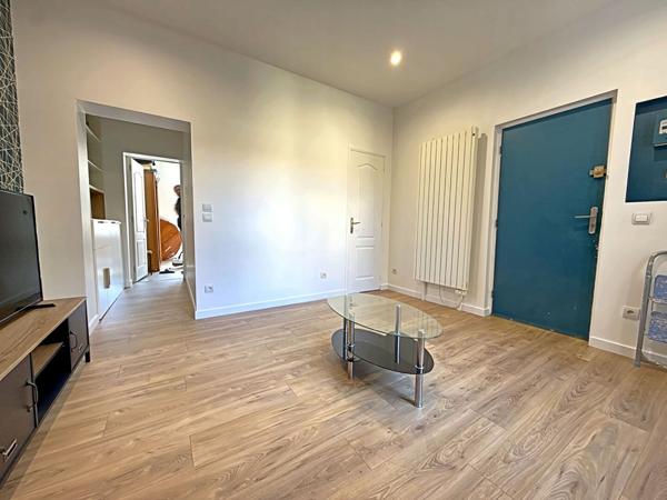 ALERTE INVESTISSEMENT proche Gare !! Appartement loué !!