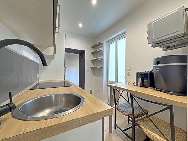 ALERTE INVESTISSEMENT proche Gare !! Appartement loué !!