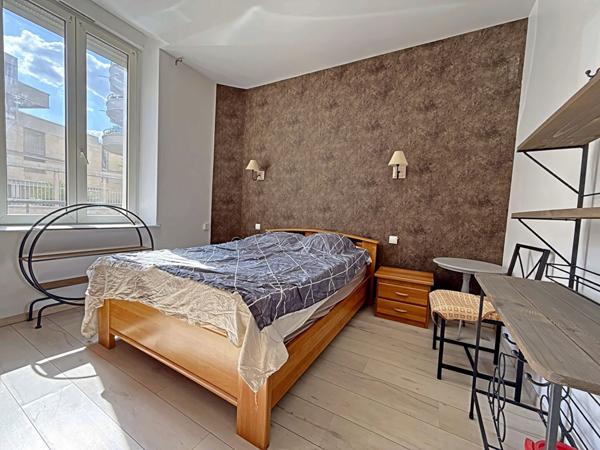 ALERTE INVESTISSEMENT proche Gare !! Appartement loué !!