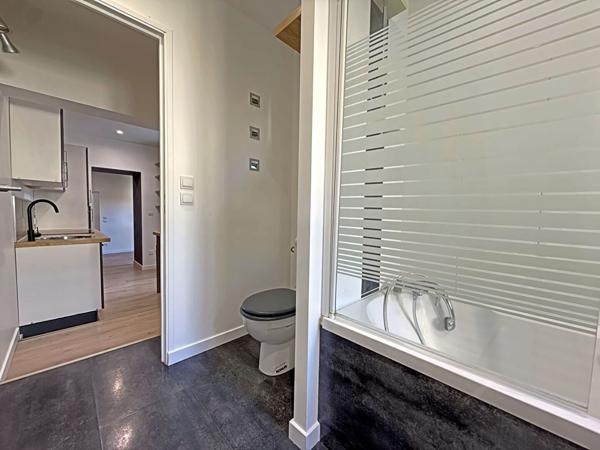 ALERTE INVESTISSEMENT proche Gare !! Appartement loué !!