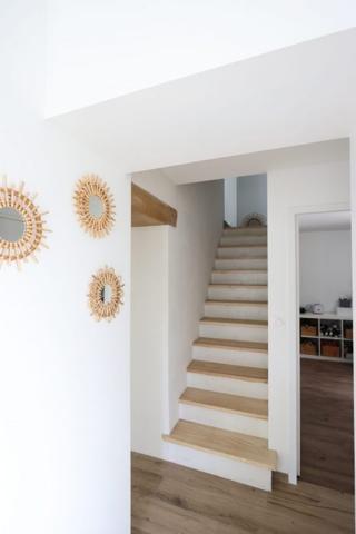 Maison en pierre rénovée avec garage 29250 Saint-Pol-de-Léon