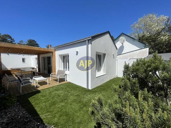 Vente maison Saint Jean De Monts : 349 838 € - AJP Immobilier Saint-Jean-de-Monts