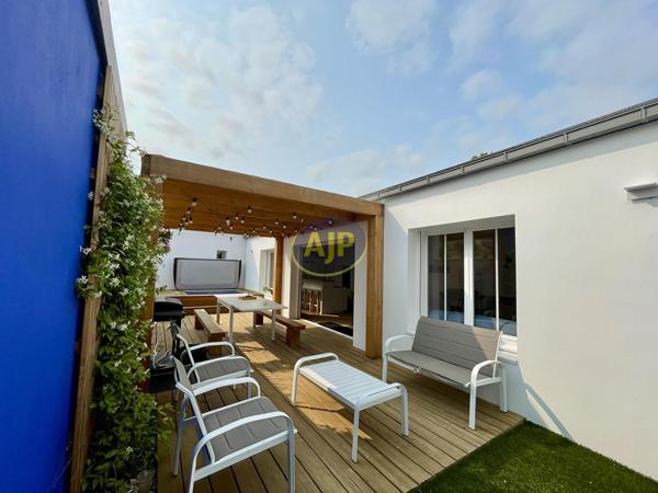 Vente maison Saint Jean De Monts : 349 838 € - AJP Immobilier Saint-Jean-de-Monts