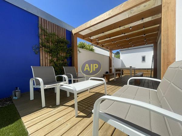 Vente maison Saint Jean De Monts : 349 838 € - AJP Immobilier Saint-Jean-de-Monts