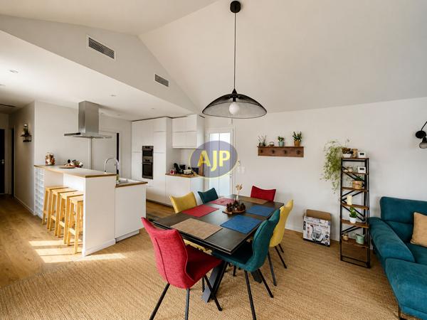 Vente maison Saint Jean De Monts : 349 838 € - AJP Immobilier Saint-Jean-de-Monts