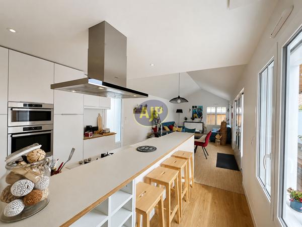 Vente maison Saint Jean De Monts : 349 838 € - AJP Immobilier Saint-Jean-de-Monts