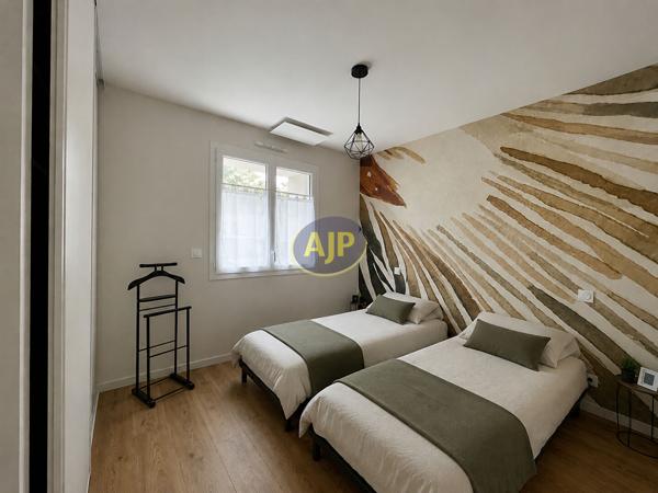 Vente maison Saint Jean De Monts : 349 838 € - AJP Immobilier Saint-Jean-de-Monts