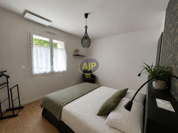 Vente maison Saint Jean De Monts : 349 838 € - AJP Immobilier Saint-Jean-de-Monts