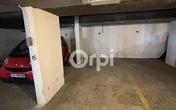 Appartement à vendre    2 pièces • 38,59 m2 Antibes