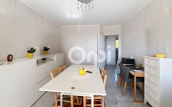 Appartement à vendre    2 pièces • 38,59 m2 Antibes