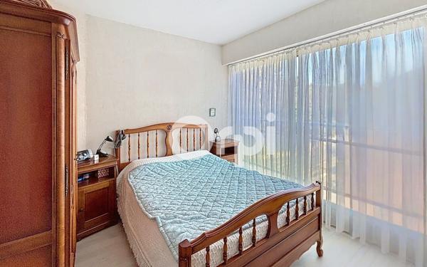 Appartement à vendre    2 pièces • 38,59 m2 Antibes