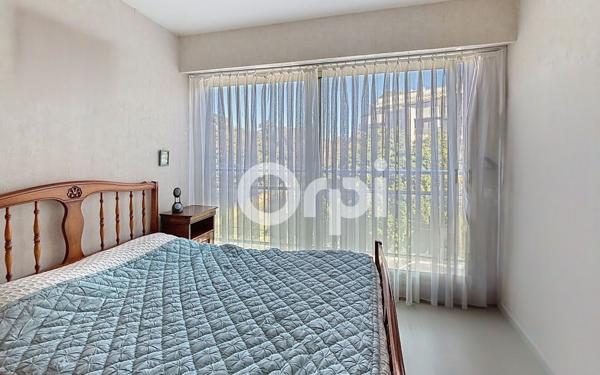 Appartement à vendre    2 pièces • 38,59 m2 Antibes