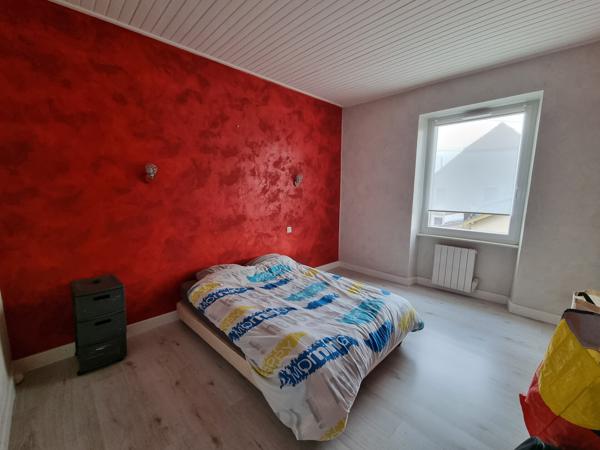 Maison mitoyenne 77 m² 2 chambres