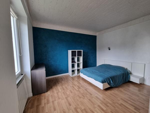 Maison mitoyenne 77 m² 2 chambres