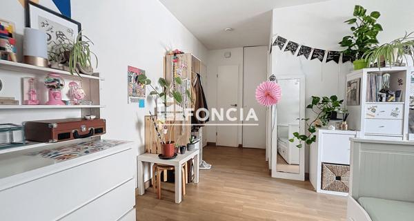 À vendre Studio 27.5 m² - Caen 14000