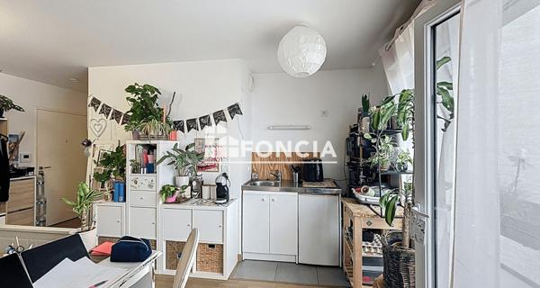 À vendre Studio 27.5 m² - Caen 14000