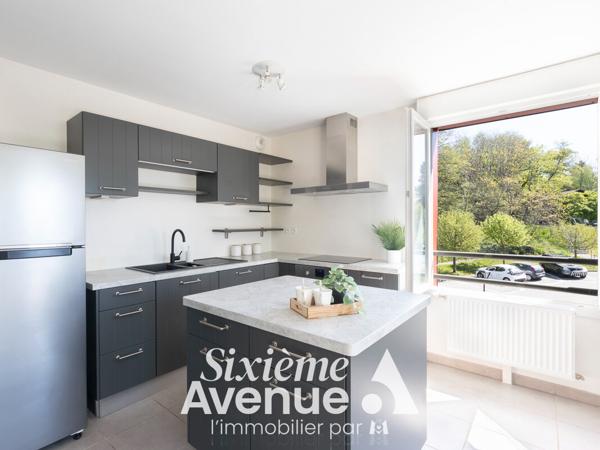 Appartement 3 pièces 64 m2