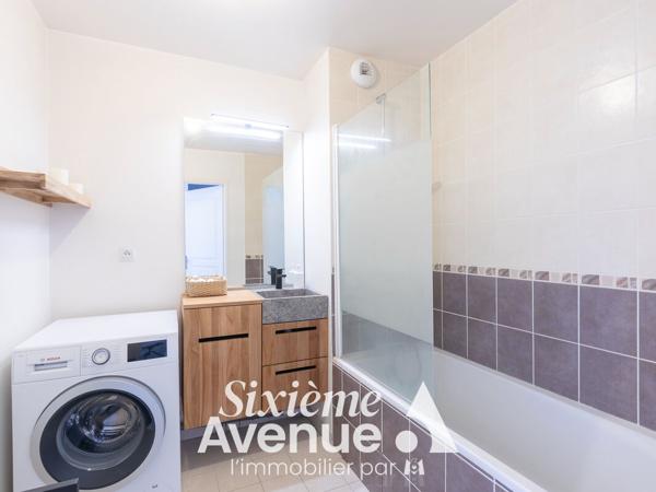 Appartement 3 pièces 64 m2