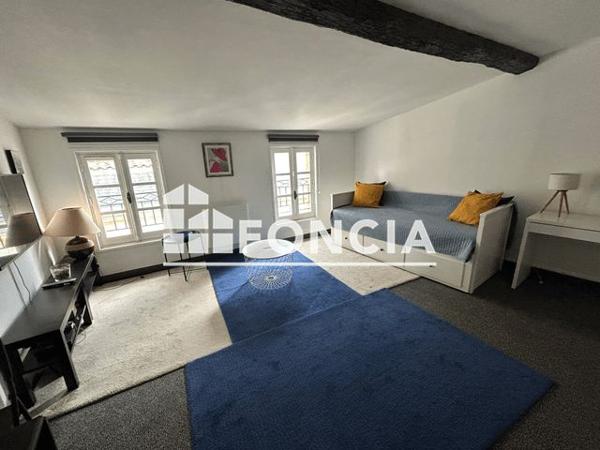 Location Studio meublé 34.75 m² - 19 RUE DU SOLEIL Bordeaux 33000