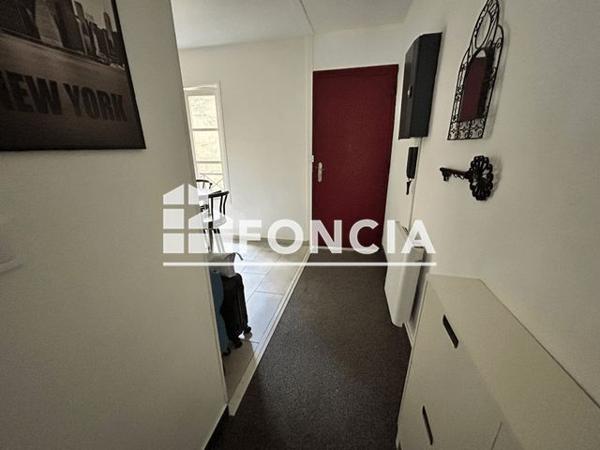 Location Studio meublé 34.75 m² - 19 RUE DU SOLEIL Bordeaux 33000