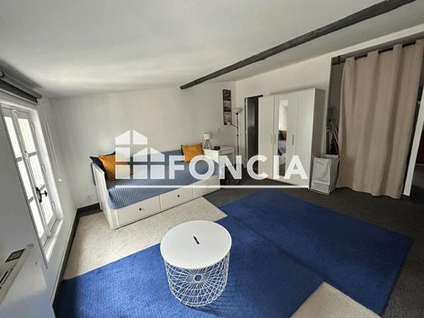 Location Studio meublé 34.75 m² - 19 RUE DU SOLEIL Bordeaux 33000