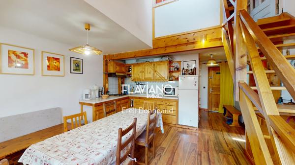 Appartement avec Studio indépendant totalisant 98 M2