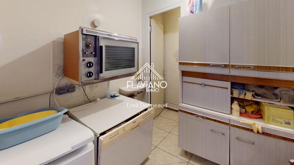 Appartement avec Studio indépendant totalisant 98 M2