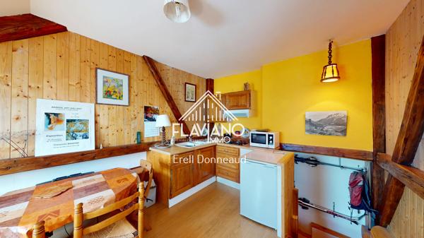 Appartement avec Studio indépendant totalisant 98 M2