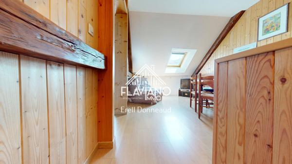 Appartement avec Studio indépendant totalisant 98 M2