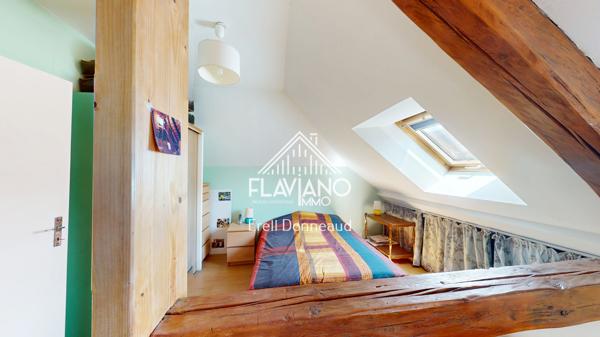 Appartement avec Studio indépendant totalisant 98 M2